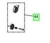 Ryobi ADJUSTABLE SEGMENT 5131042078
