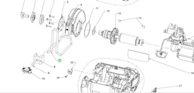 Ryobi SPRING 5131043976