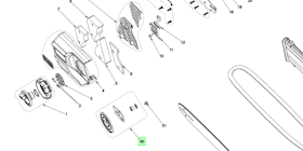 Ryobi ADJUSTER 5131047334