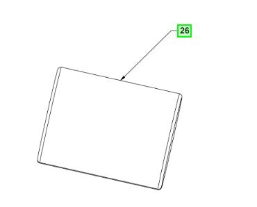 Ryobi DUST BAG 5131045466