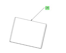 Ryobi DUST BAG 5131045466