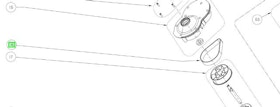 Ryobi Belt 5131033671
