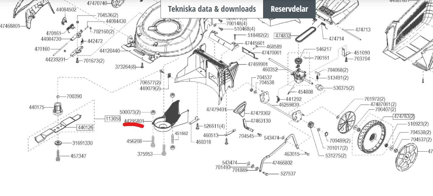 AL-Ko Remkåpa 44295801