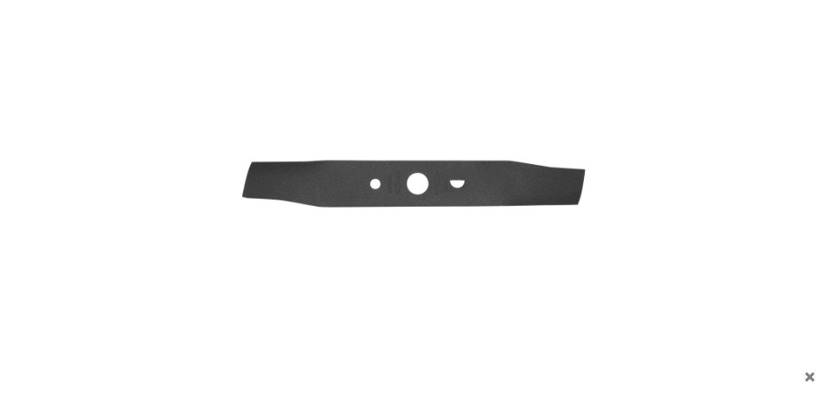 Ryobi RAC432 Hybrid Mower Blade 36cm