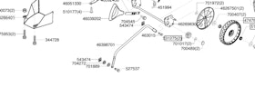AL-KO Bricka 701889