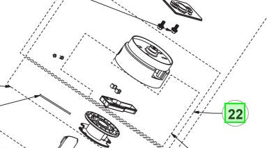Ryobi Housing 5131034666