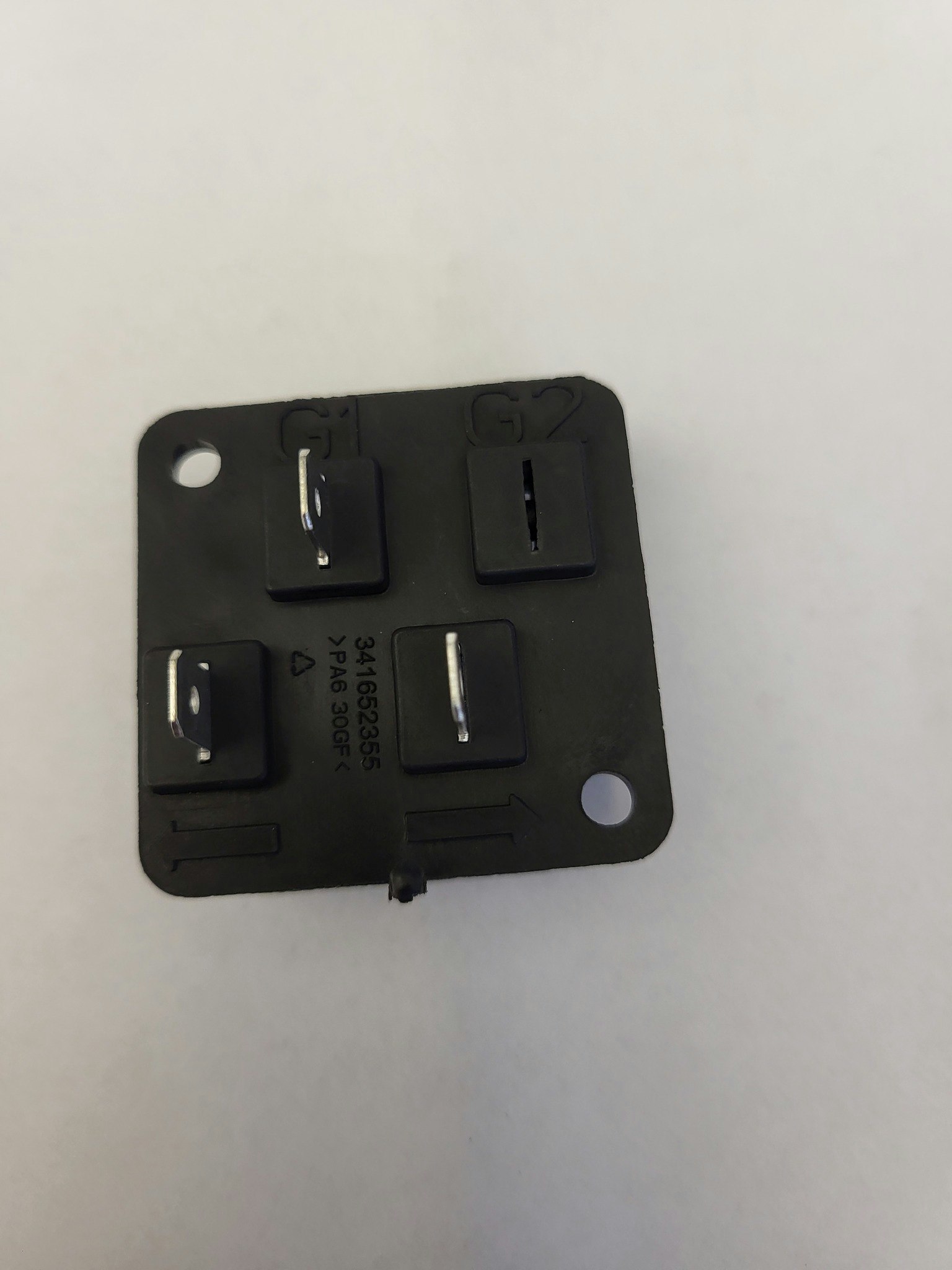 Powerworks Kontaktdon, laddplatta R0104373-00