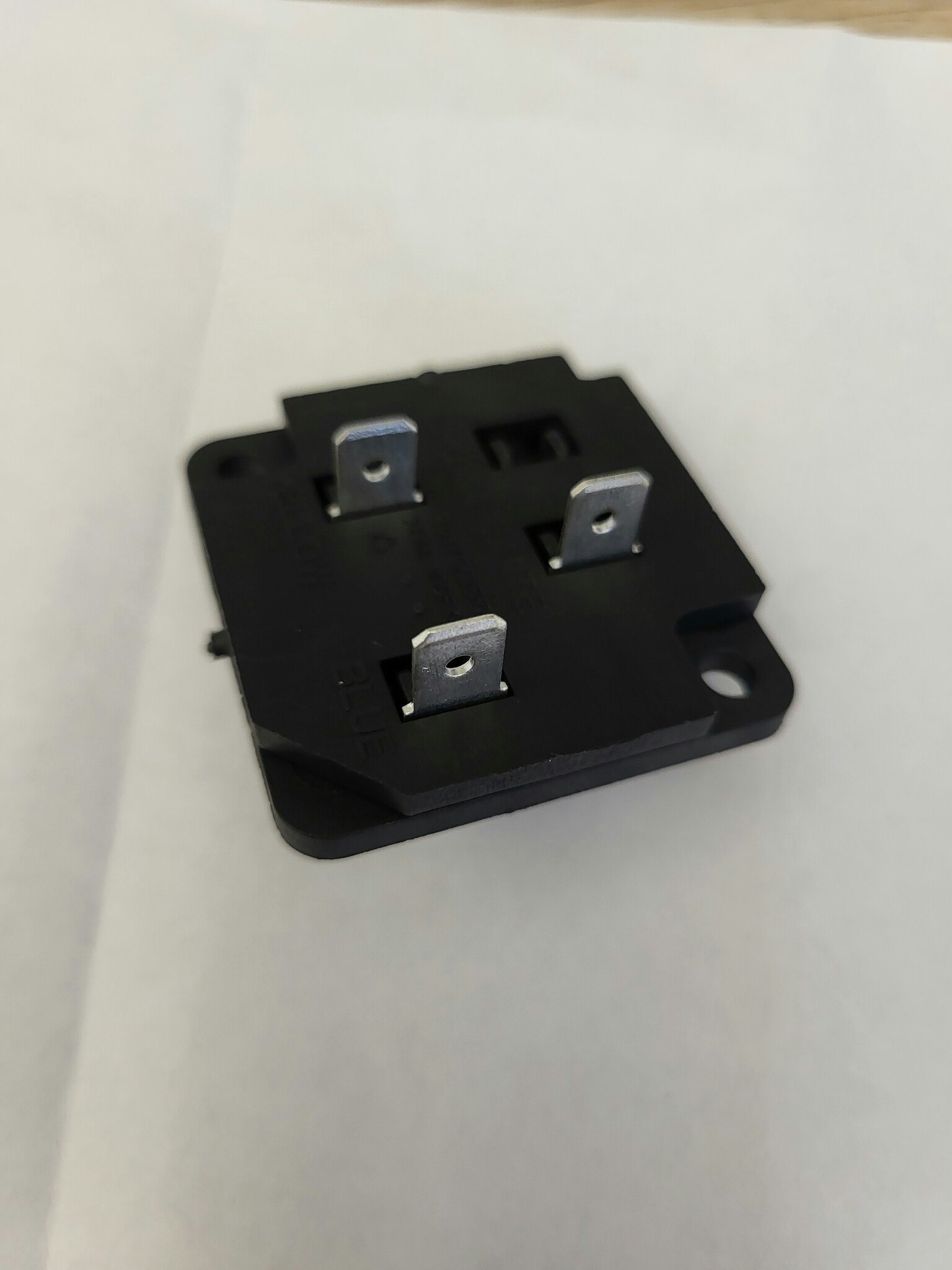 Powerworks Kontaktdon, laddplatta R0104373-00