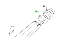 Ryobi HOLDER 5131046019