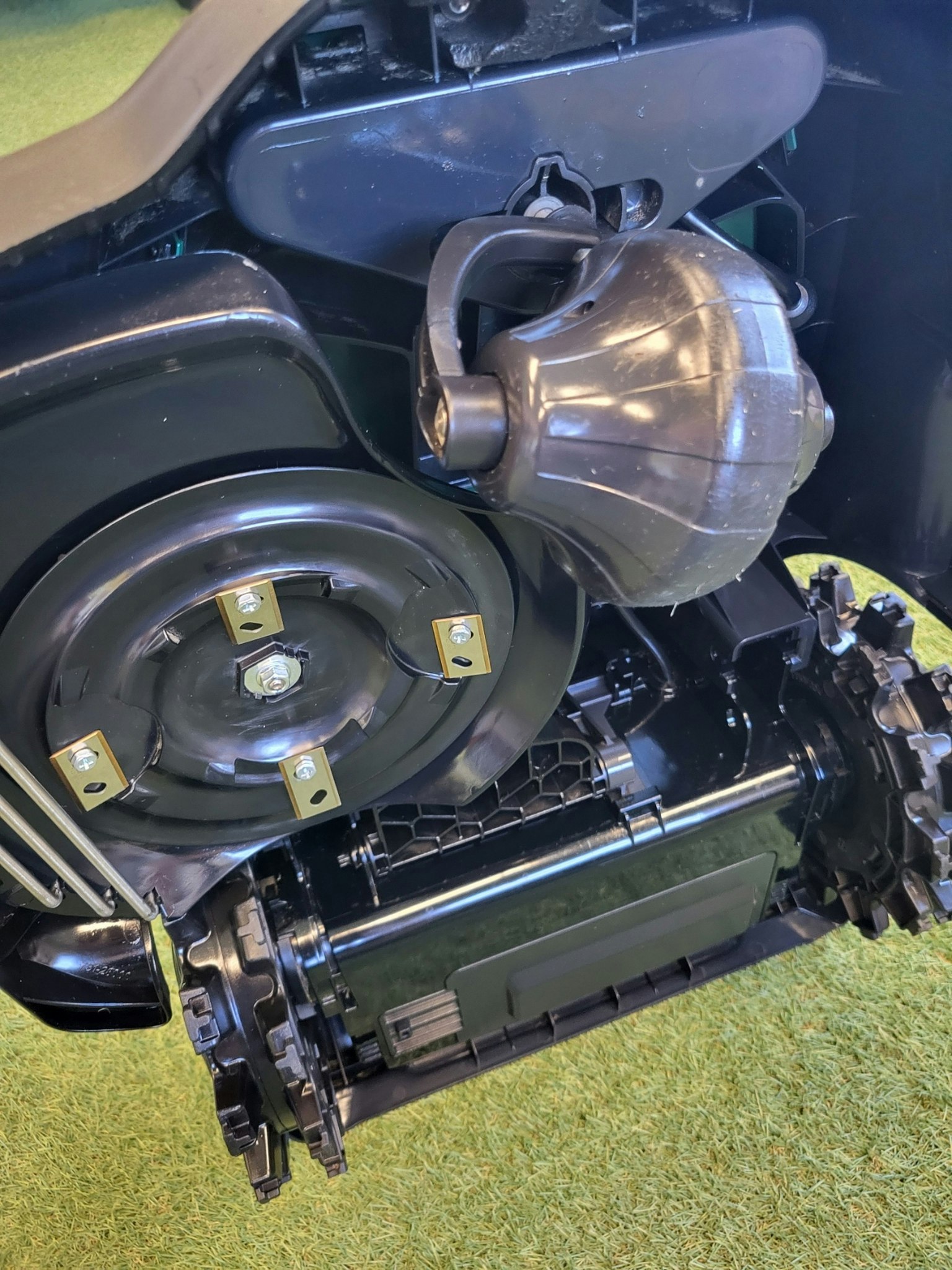 Robomow RKS800 Demomaskin