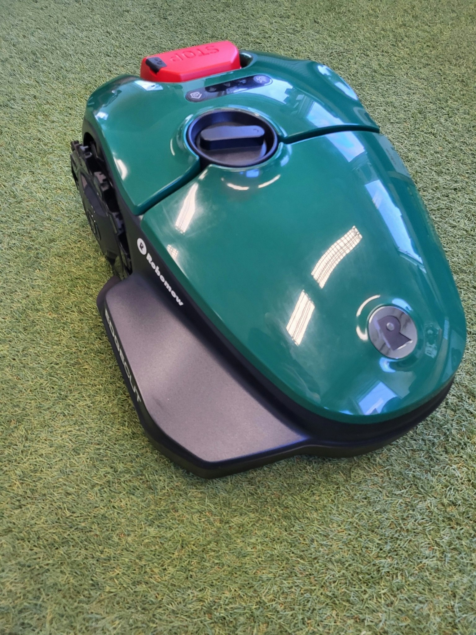 Robomow RKS800 Demomaskin