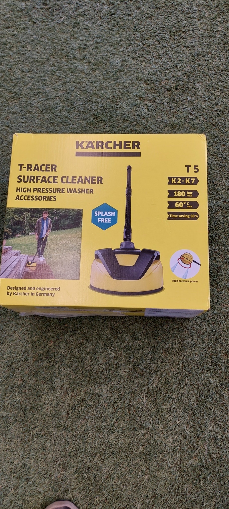 Kärcher Terasstvätt T5