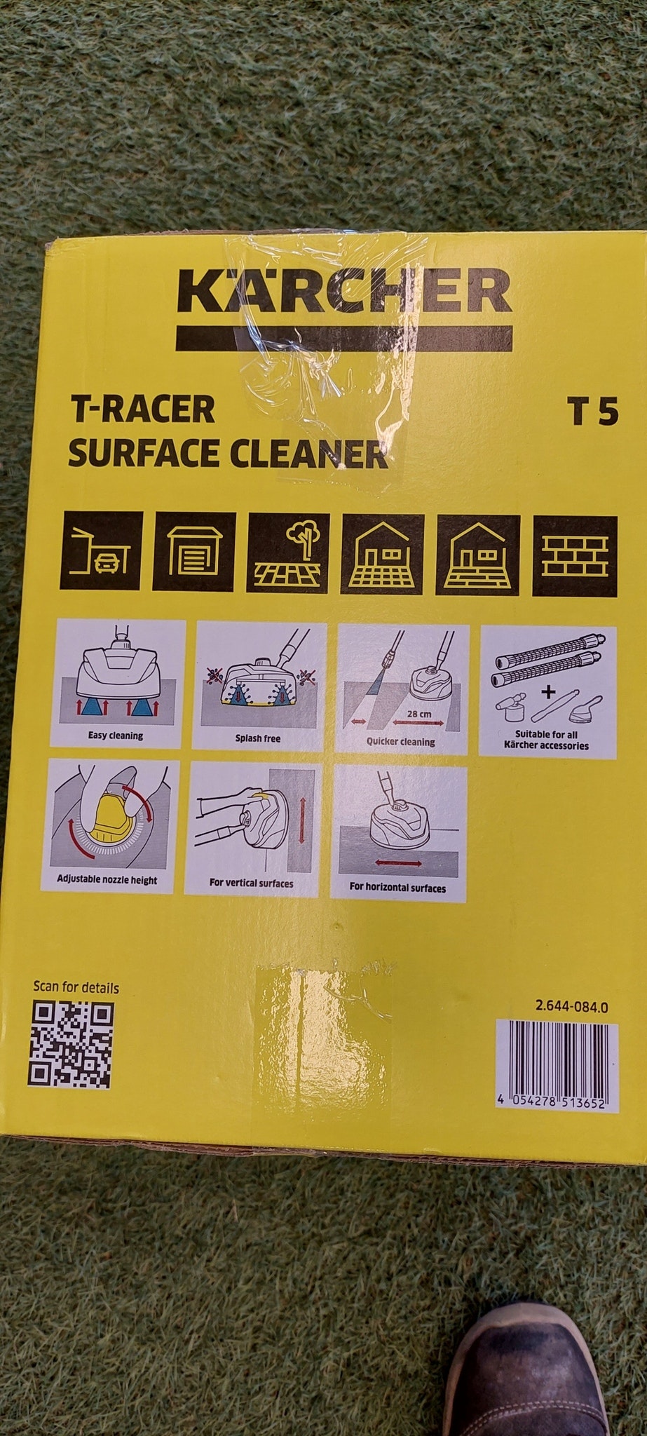 Kärcher Terasstvätt T5