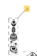 Suspension Fix Assembly R0101006-00