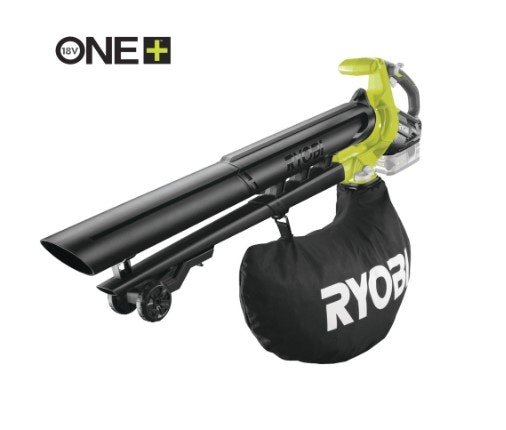 Ryobi TRÄDGÅRDSSTÄDARE OBV18