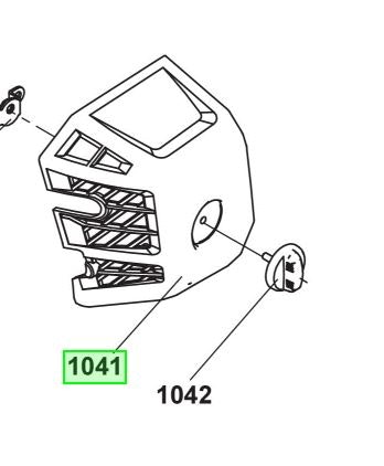 Ryobi Cover 5131036865