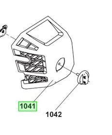 Ryobi  Knob 5131036866