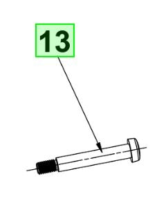 Ryobi SCREW 5131044910