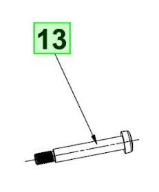 Ryobi SCREW 5131044910