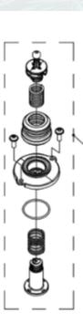 Suspension Lift Assembly R0101005-00