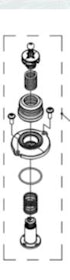 Suspension Lift Assembly R0101005-00