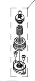 Suspension Fix Assembly R0101006-00