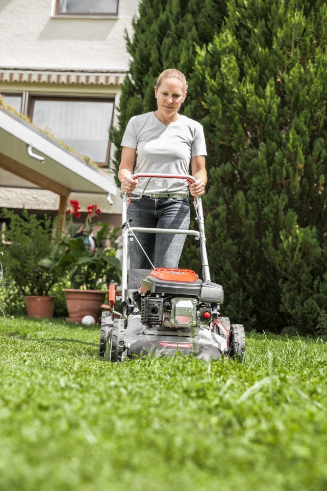 Bensin gräsklippare AL-KO Easy 4.60 SP-S
