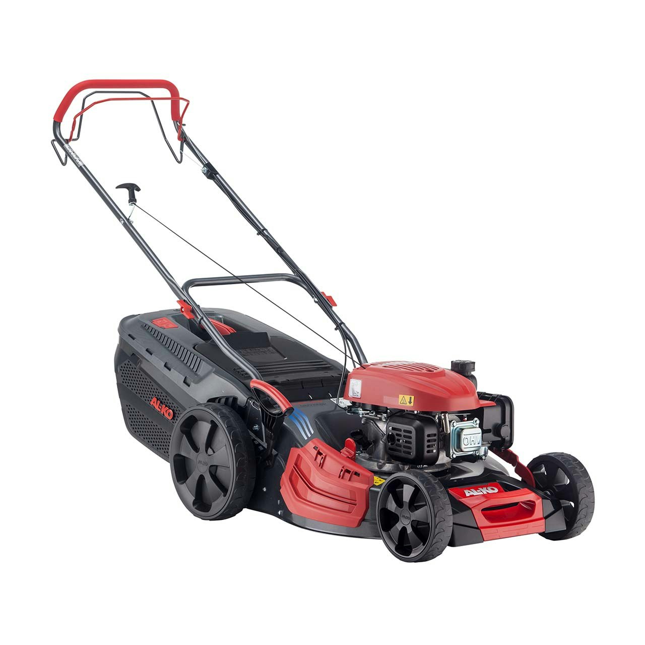 Bensin gräsklipparen AL-KO Comfort 51.0 SP-A