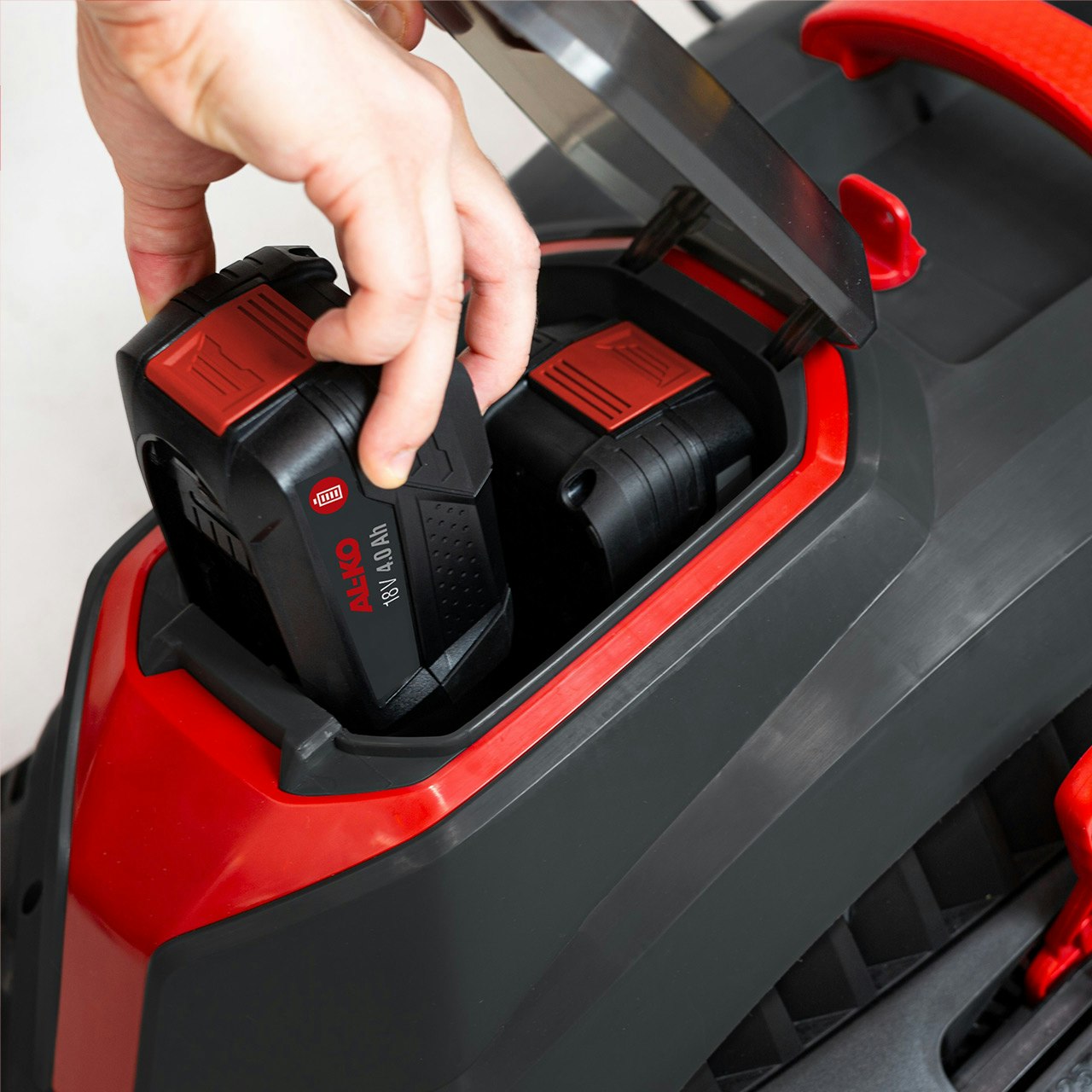 AL-KO 18 V BOSCH HOME AND GARDEN COMPATIBLE 38.1 Li