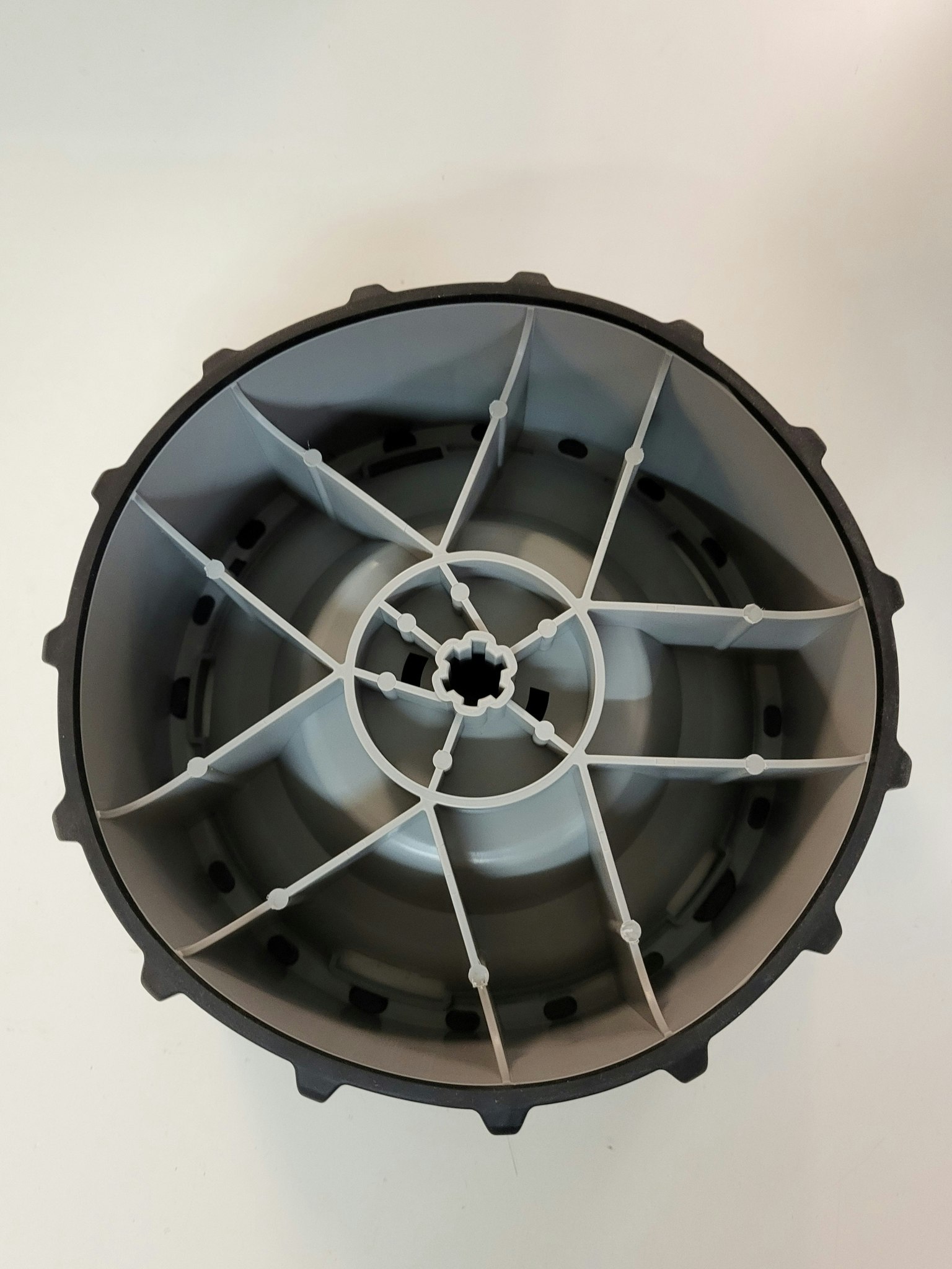 Power wheels  for S models Artnr: SPP6014A