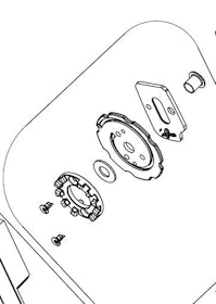 Ryobi Tensioning Device 5131046797