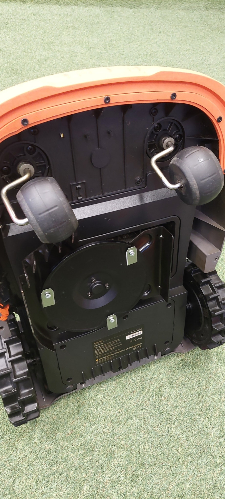 Navimow H500E Demomaskin