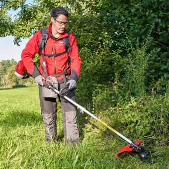 Bensin multitool basenhet solo® by AL-KO MT 130 inkl. röjsågstillsats