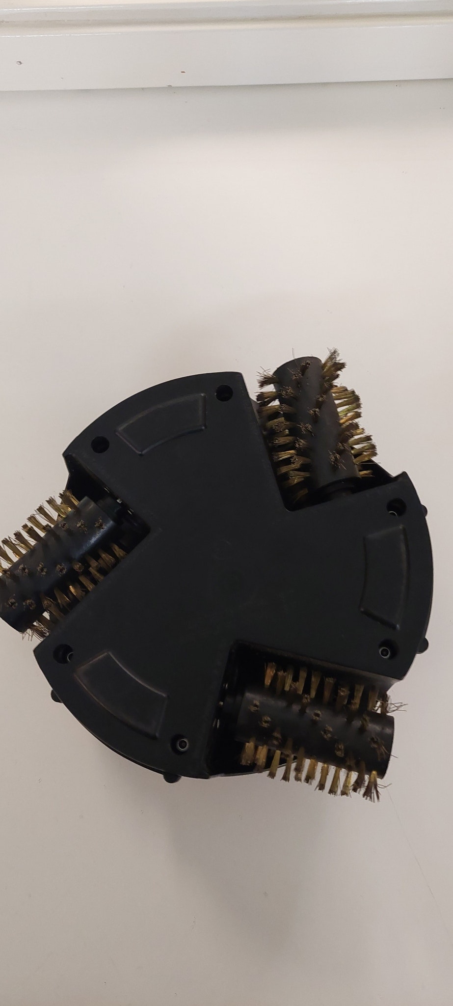 Grillrengöringsrobot