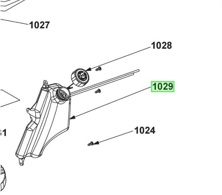 Ryobi Tank 5131035304