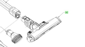 Ryobi Bruschbar 5131043671
