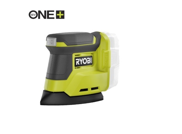 Ryobi DETALJSLIPMASKIN 18V RPS18-0