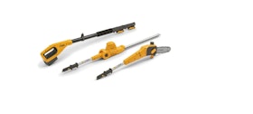 Stiga batteridrivet multi-tool MT 100e Kit