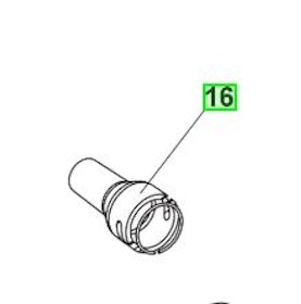 Ryobi Nozzle 5131041960