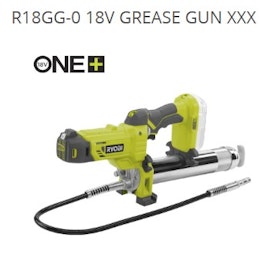 Ryobi SMÖRJSPRUTA R18GG-0