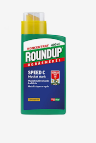Roundup Ogräsmedel 400ml konc