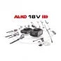 Al-Ko Häcksax HT 2050