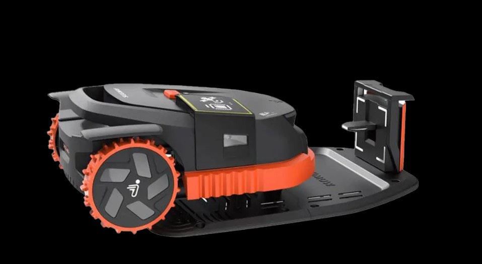 Segway Navimow X390E – Robotgräsklippare 10000m2