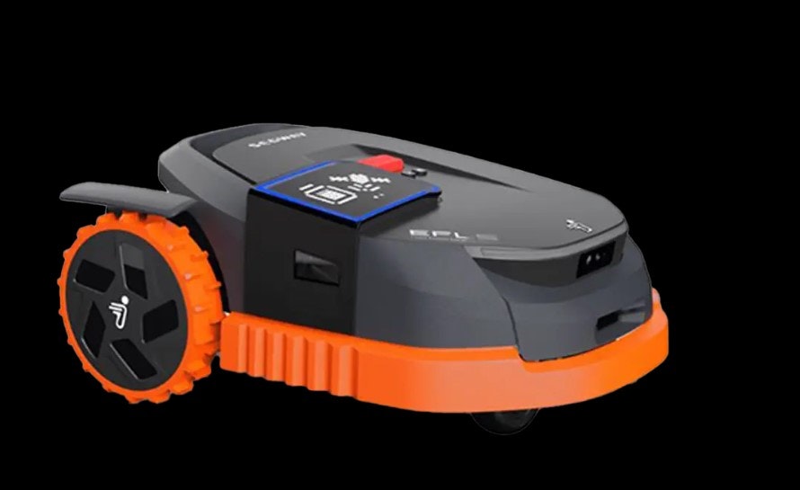 Segway Navimow X390E – Robotgräsklippare 10000m2