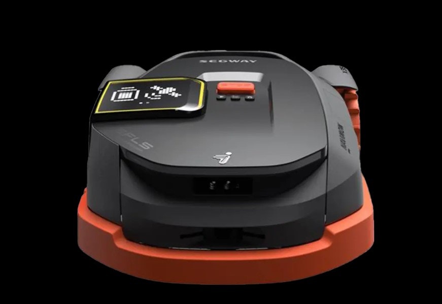 Segway Navimow X390E – Robotgräsklippare 10000m2