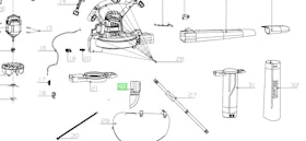 Ryobi ADAPTER 5131035958