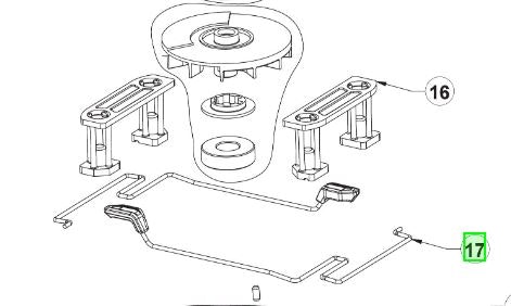 Ryobi Clamp 5131041228