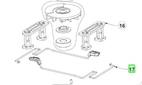 Ryobi Clamp 5131041228