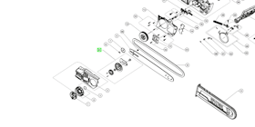 Ryobi TENSIONING DEVICE 5131037425