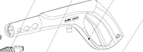 Ryobi HANDLE 5131041334